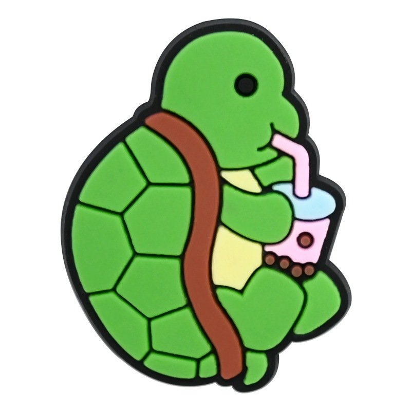 Endorsed Animal Boba Shoe Charms - Image 5