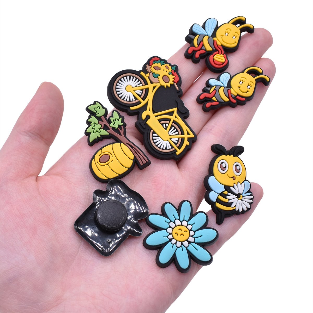 Interesting Honey Themed Shoe Charms - Image 4