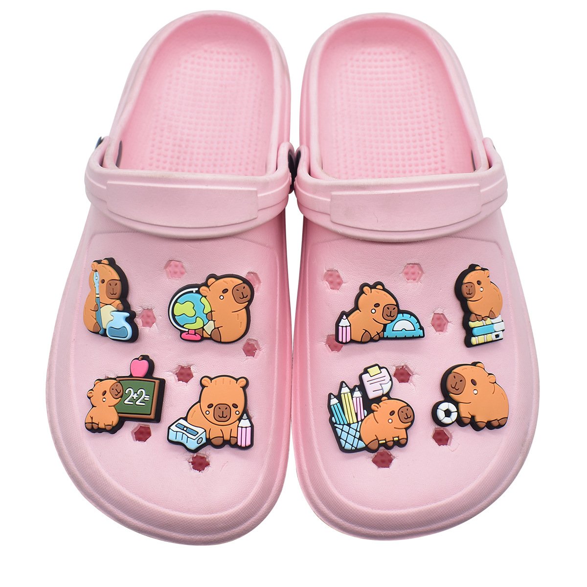 Exclusive Kawaii Animal Shoe Decorations - Image 3