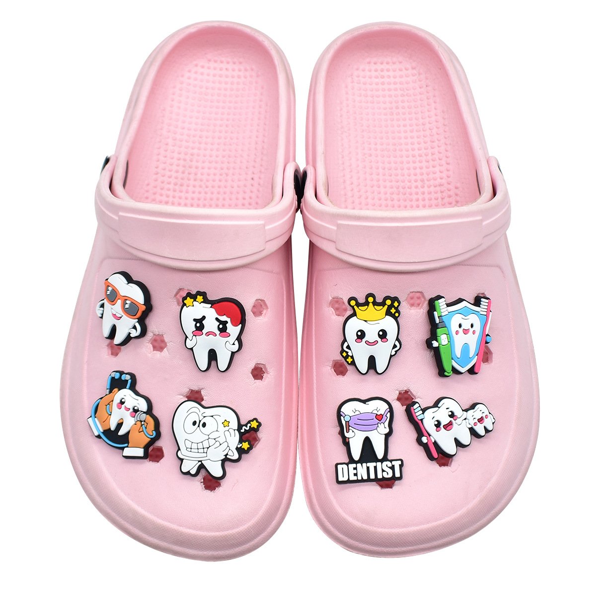 Exclusive Dental Shoe Charms - Image 5