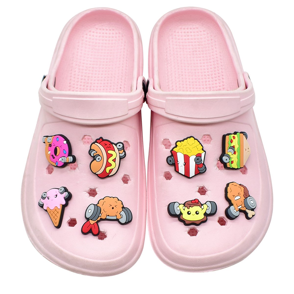 Frantic Dessert Shoe Charms - Image 3