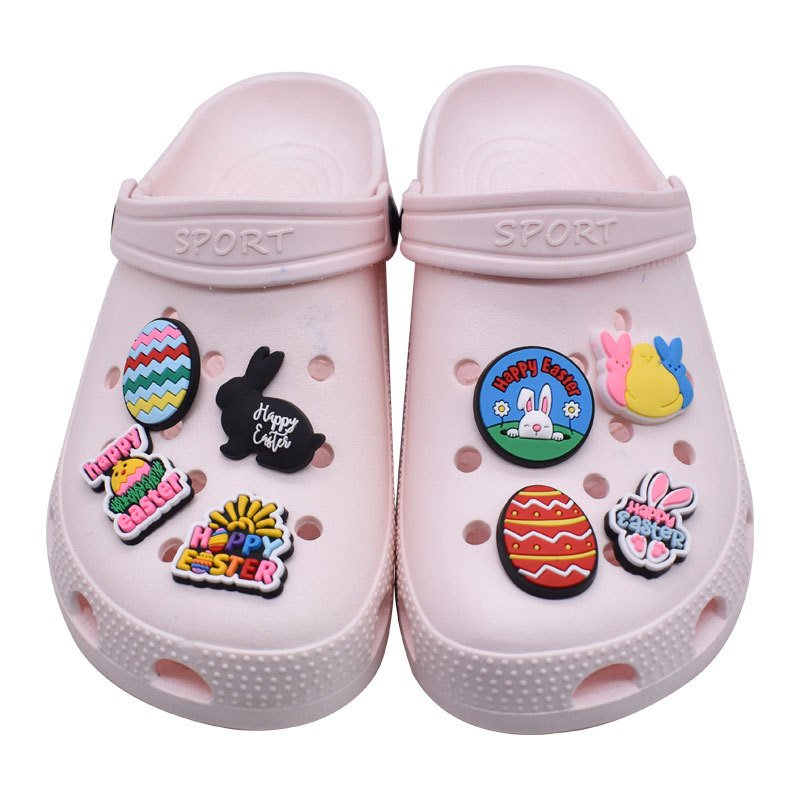 Festive Easter Shoe Accents - Image 2