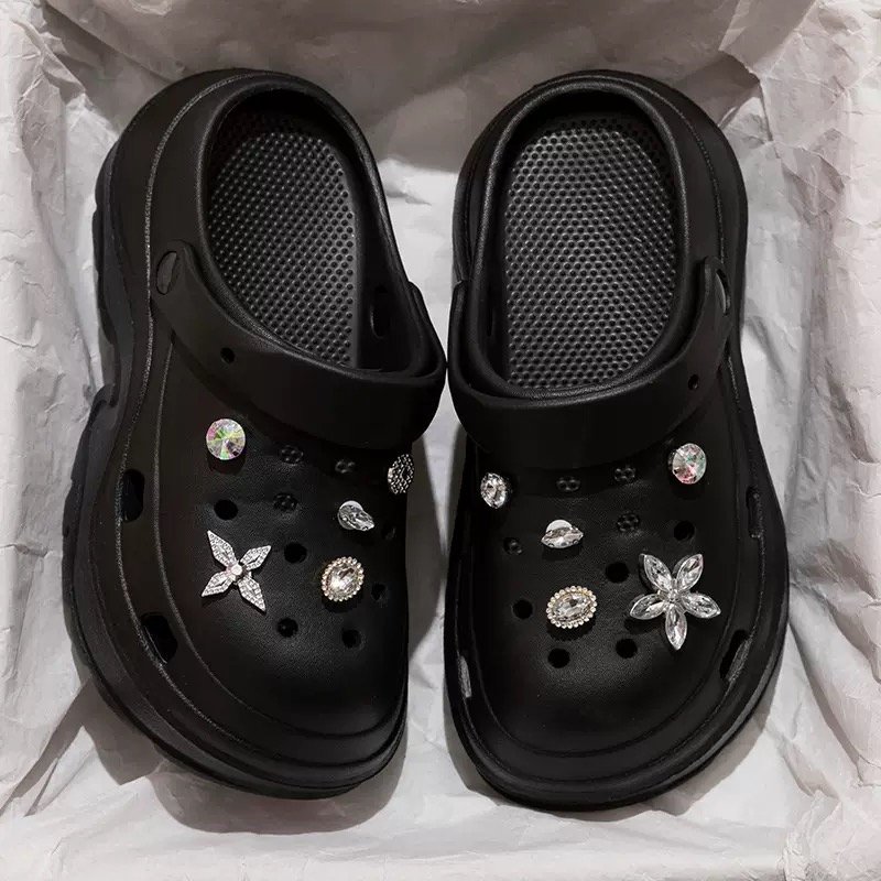 Platform Clog Styles