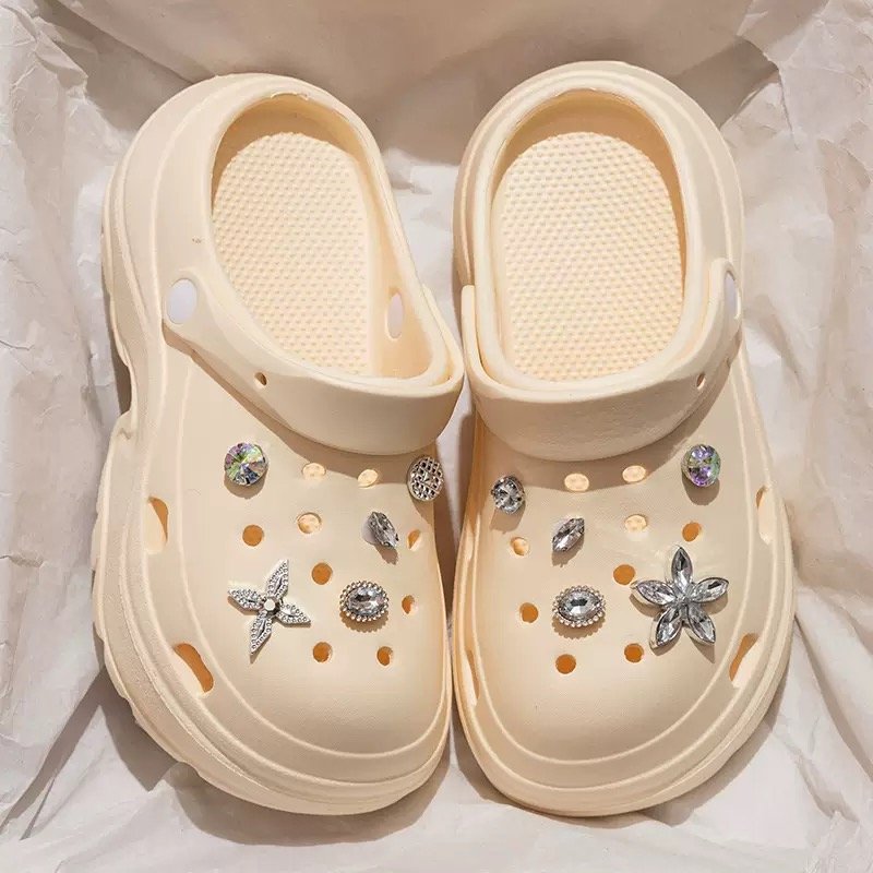 Platform Clog Styles