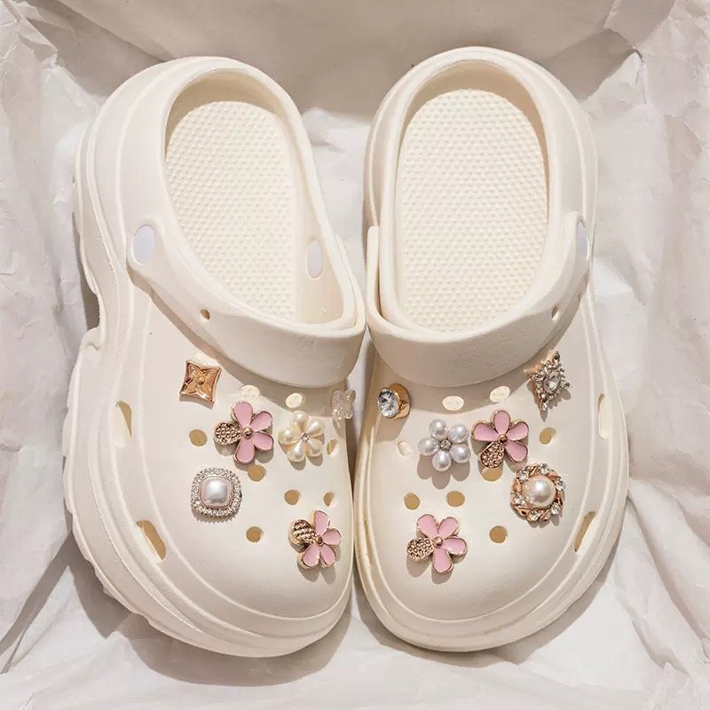 Platform Clog Styles