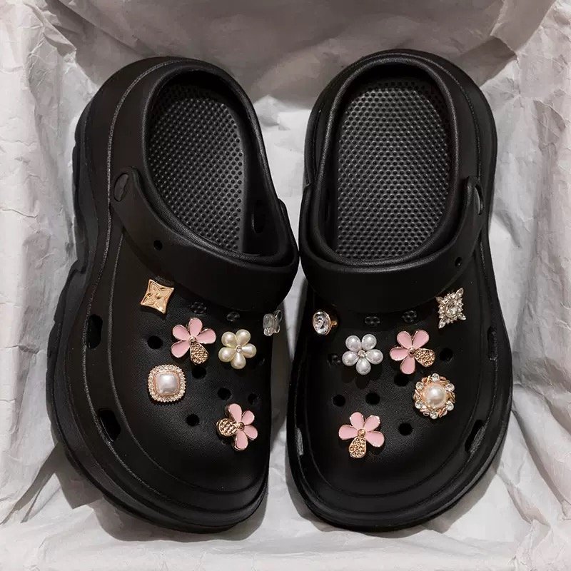 Platform Clog Styles