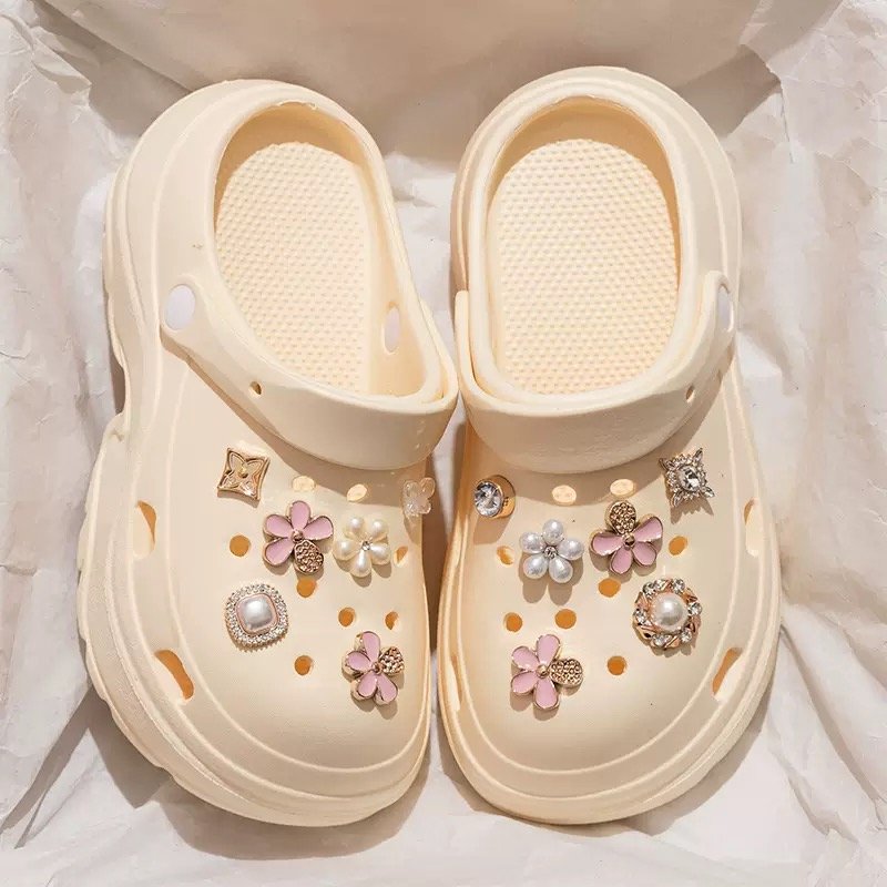 Platform Clog Styles