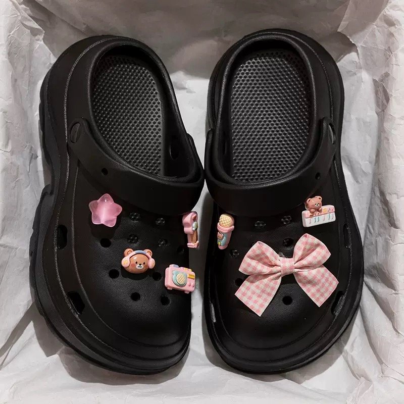 Platform Clog Styles