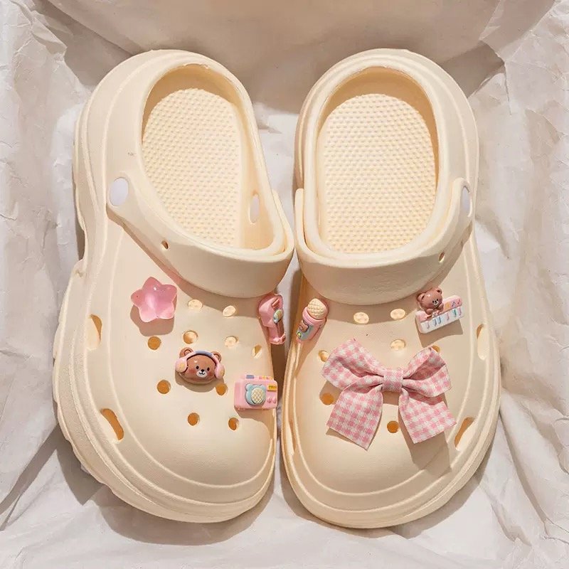 Platform Clog Styles