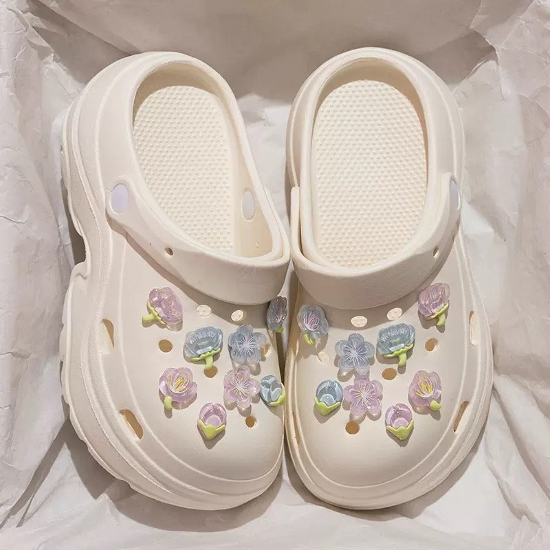 Platform Clog Styles