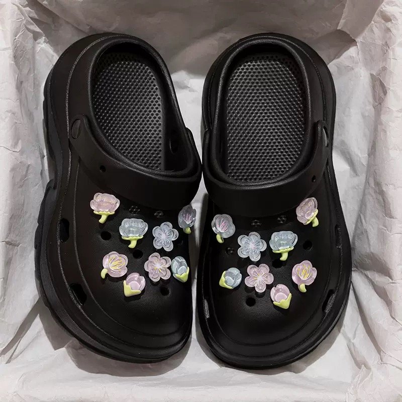 Platform Clog Styles