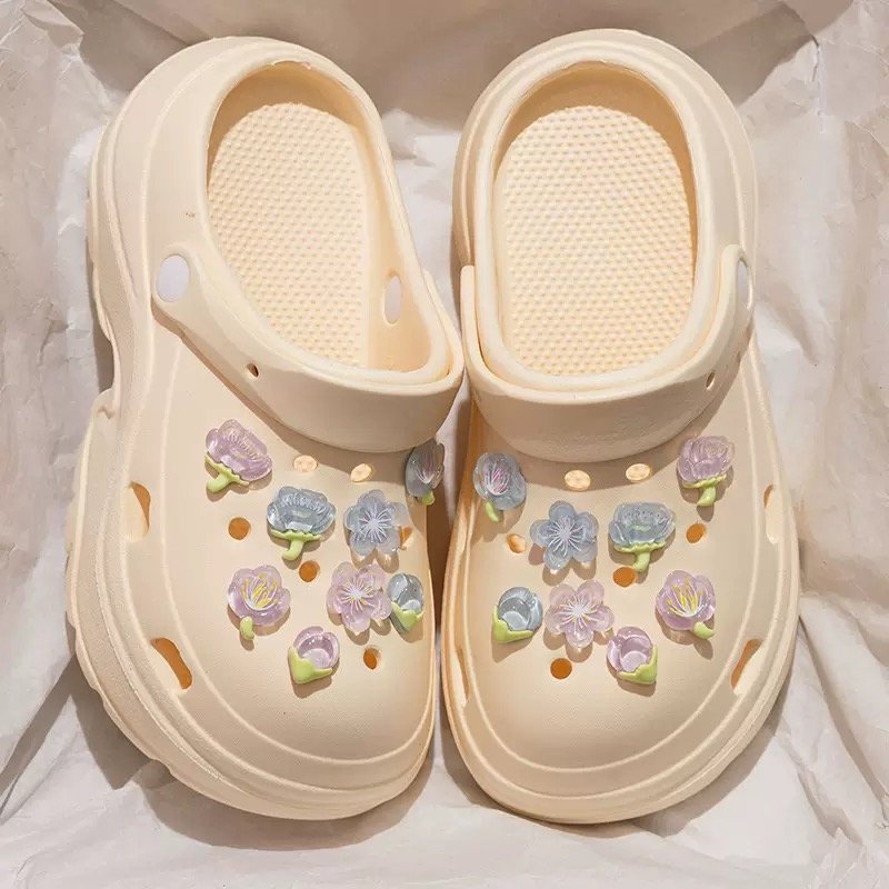 Platform Clog Styles