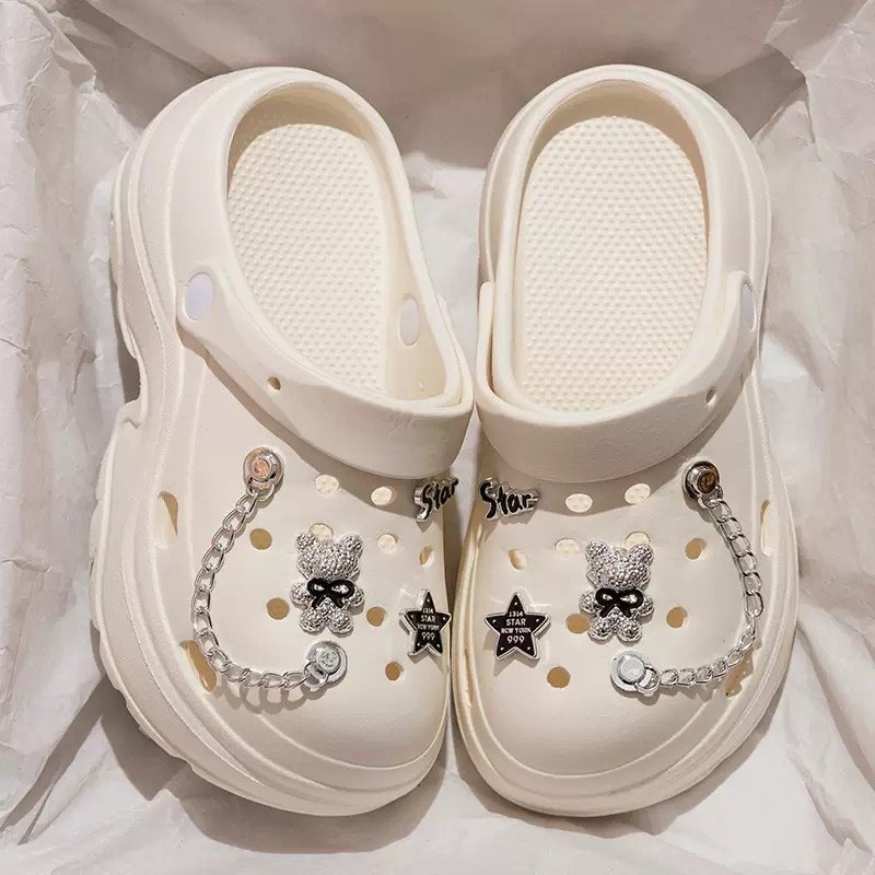 Platform Clog Styles