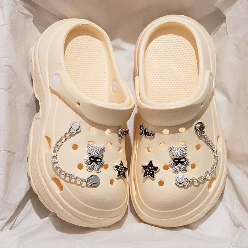 Platform Clog Styles