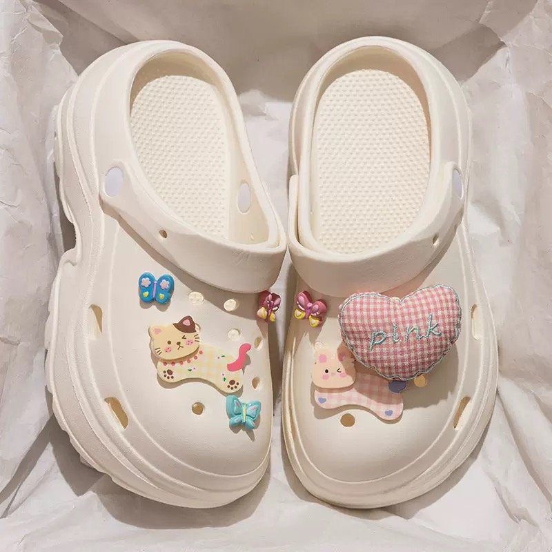 Platform Clog Styles