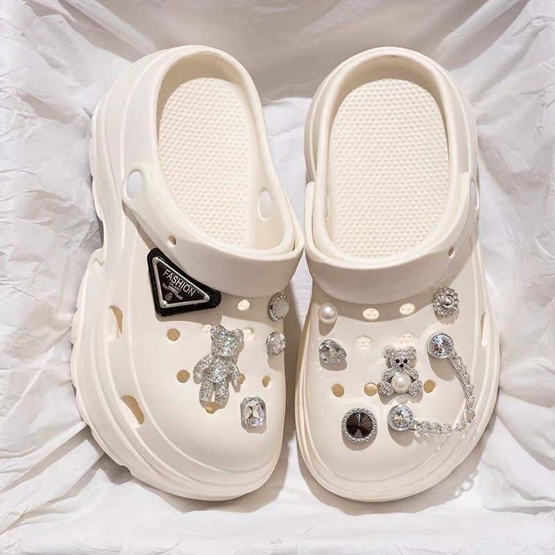 Platform Clog Styles