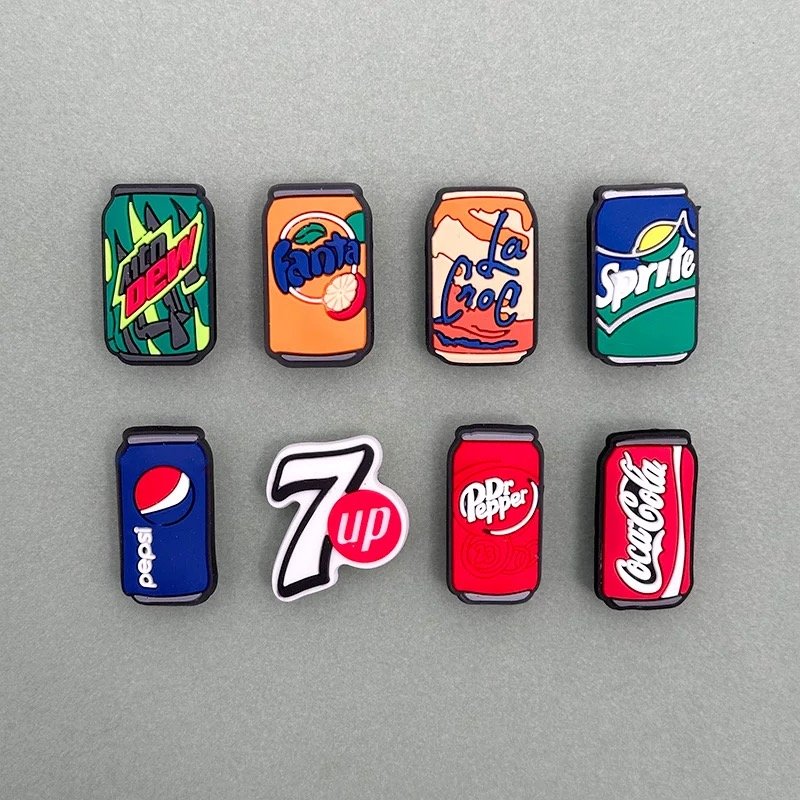 Wholesale Foodie Croc Charms