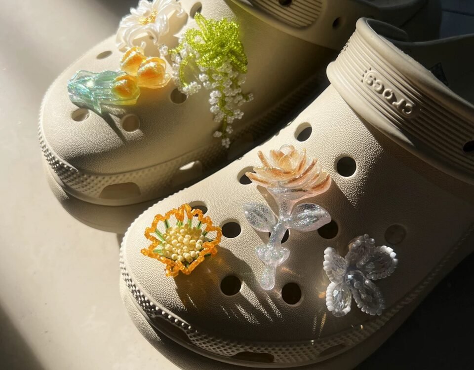 PVC Shoe Charms