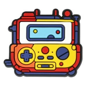 Game Controller Shoe Charms