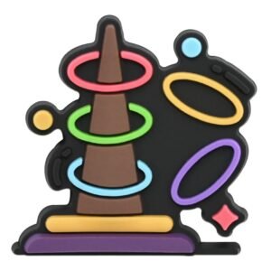 Game Controller Shoe Charms