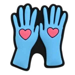 Nurse Themed Shoe Charms