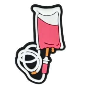 Nurse Themed Shoe Charms