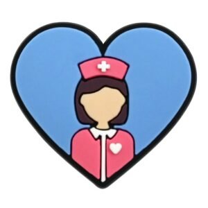 Nurse Themed Shoe Charms