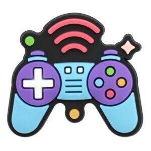 Game Controller Shoe Charms