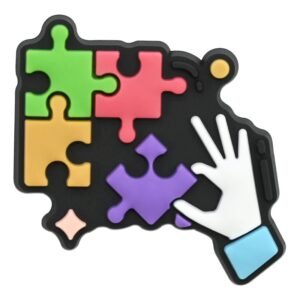 Game Controller Shoe Charms