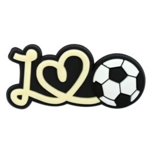 Bulk Soccer Shoe Charms