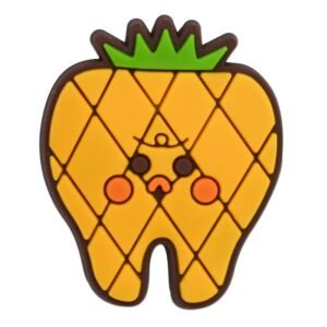 Exclusive Teeth Shoe Charms