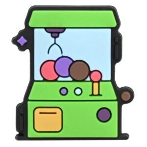 Game Controller Shoe Charms