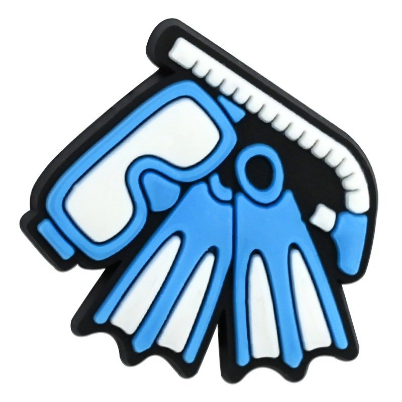 Endorsed Ocean Shoe Charms - Image 6