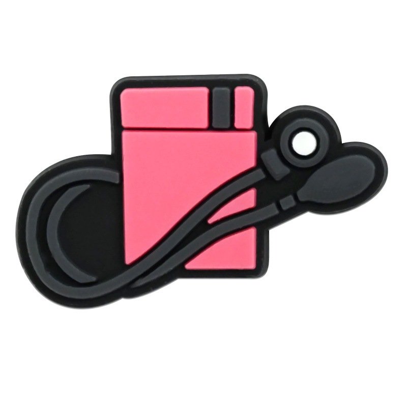 Interesting Nurse Themed Shoe Charms - Image 6