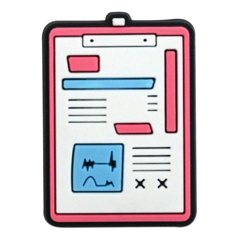 Interesting Nurse Themed Shoe Charms - Image 5