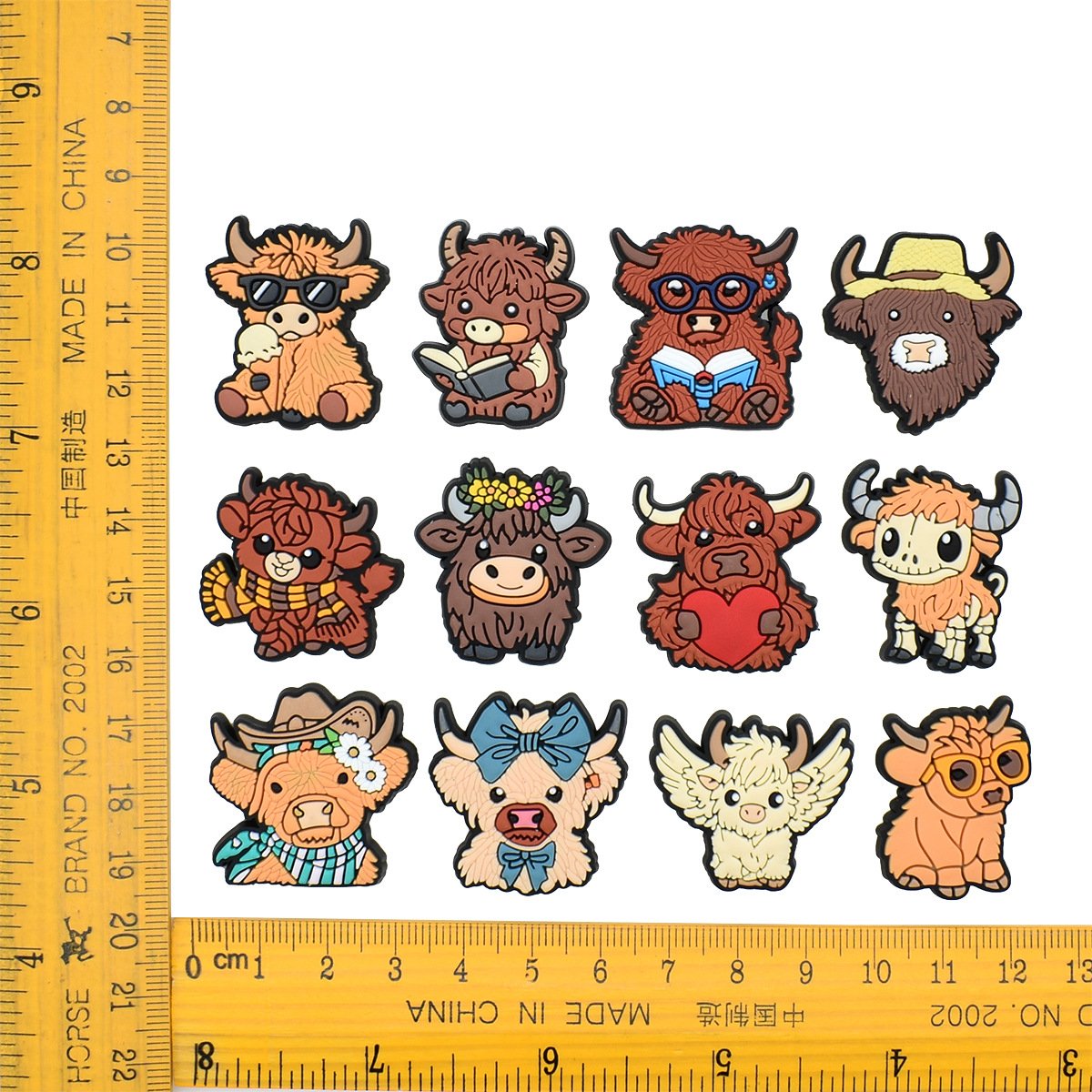 Endorsed Kawaii Shoe Charms - Image 4