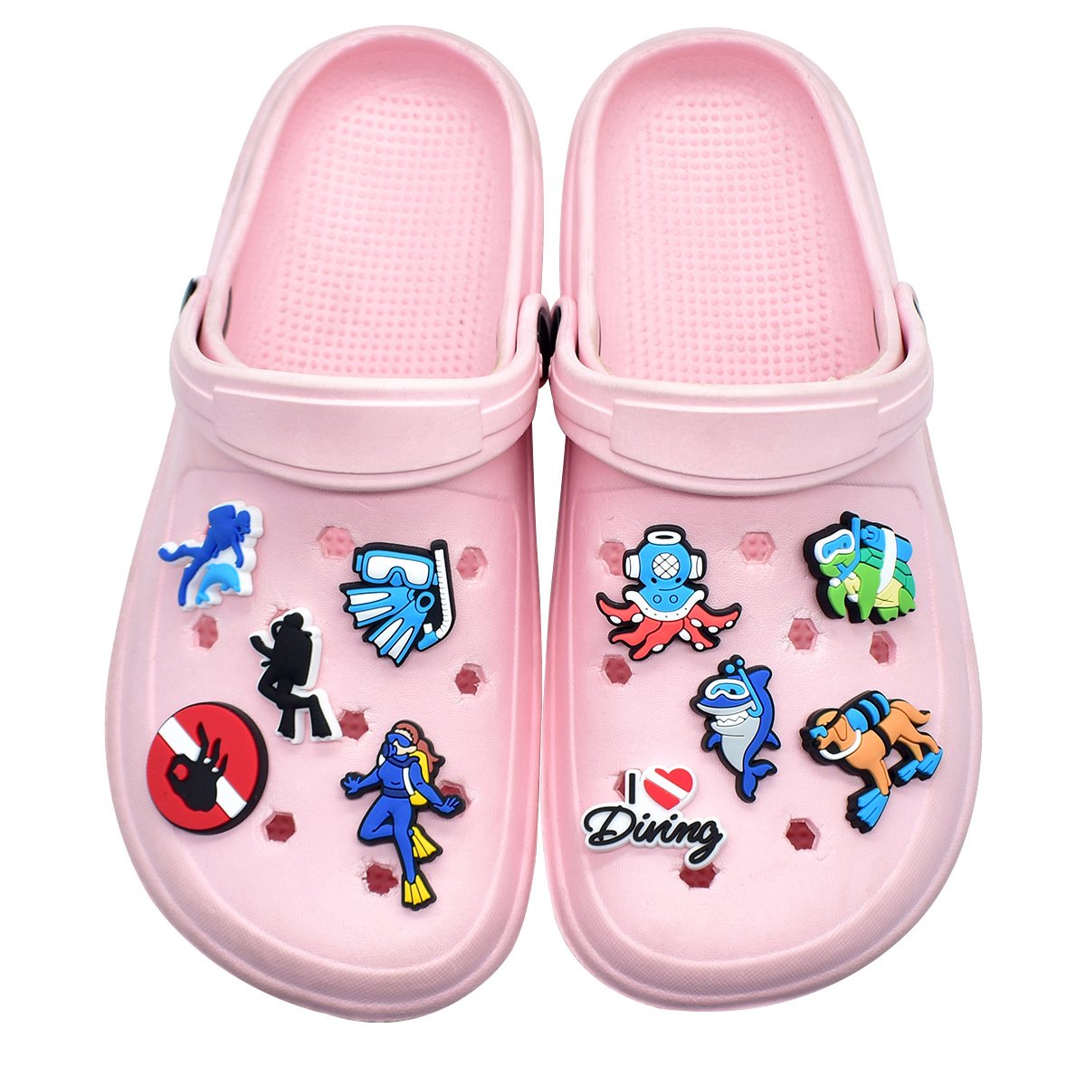 Endorsed Ocean Shoe Charms - Image 3