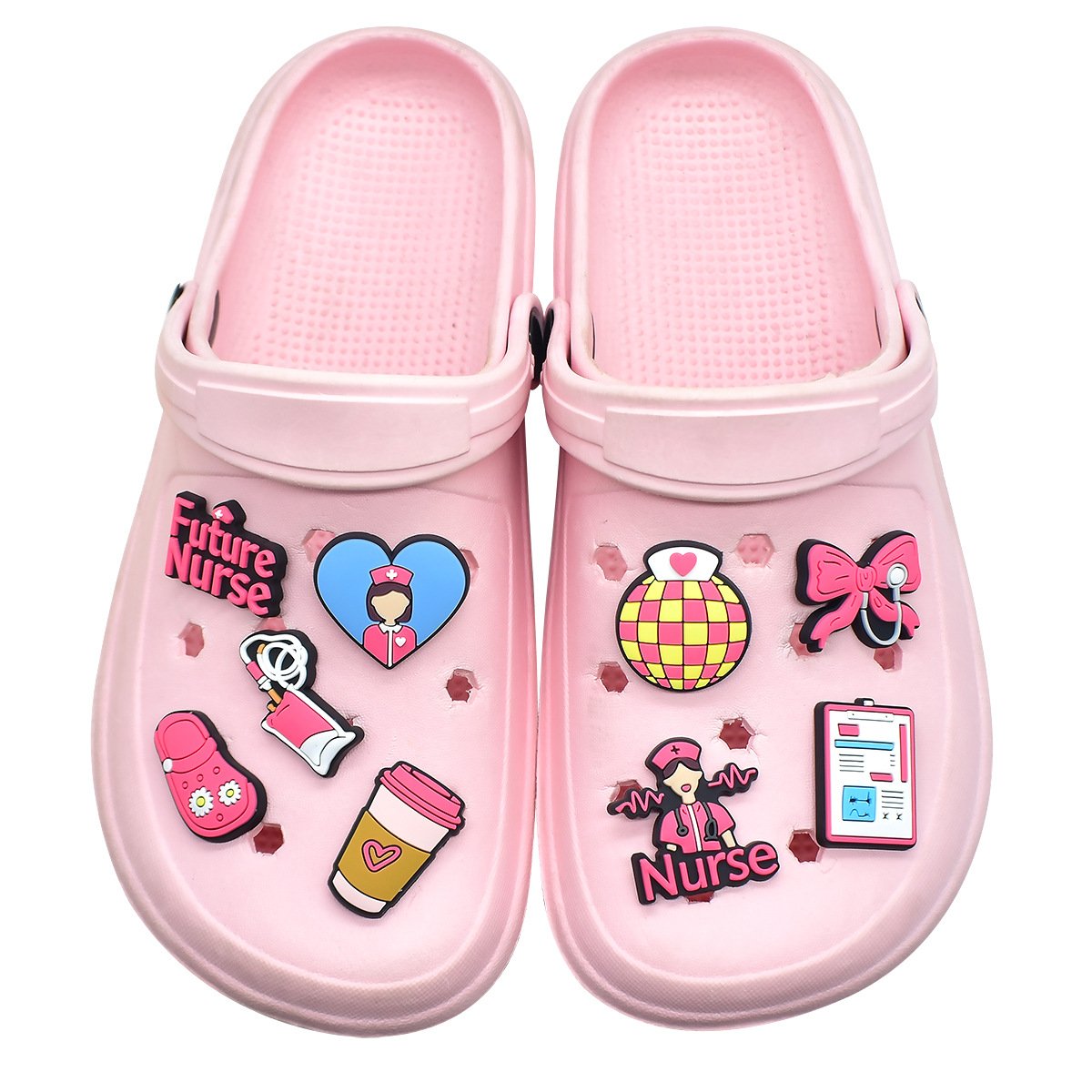 Interesting Nurse Themed Shoe Charms - Image 3