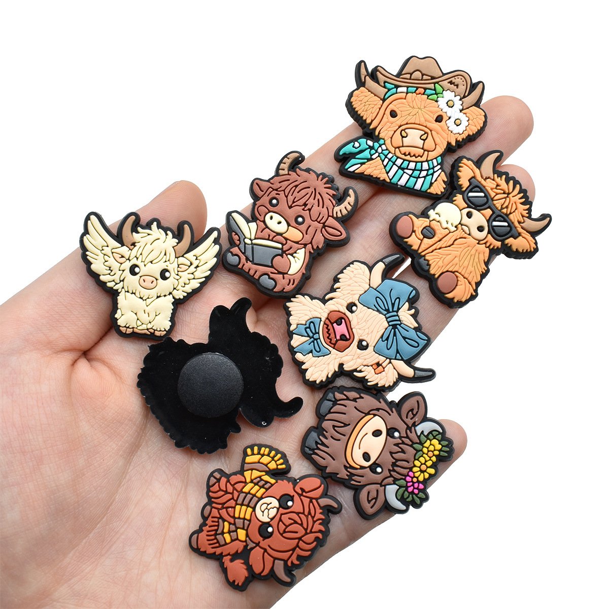 Endorsed Kawaii Shoe Charms - Image 2