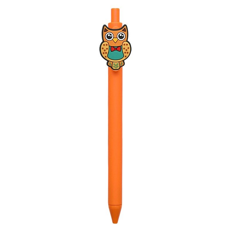 Dazzling Cute Owl Gel Pens