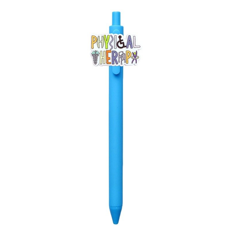 Custom Name Retractable Gel Pen