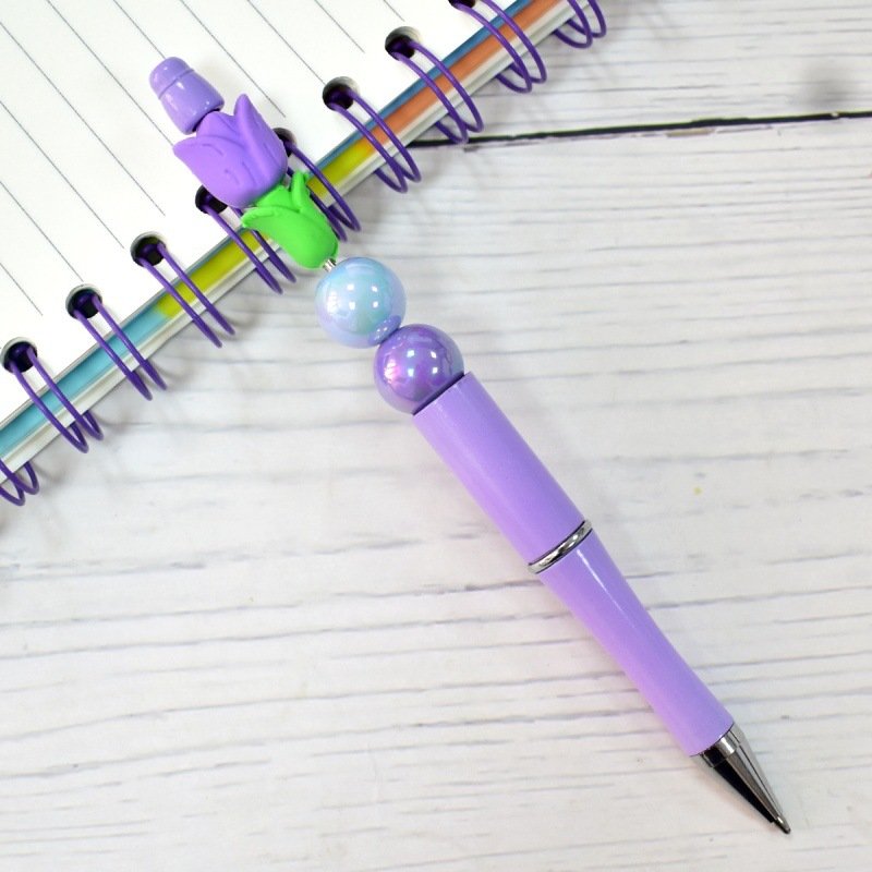Check Out These Kawaii Tulip Pens