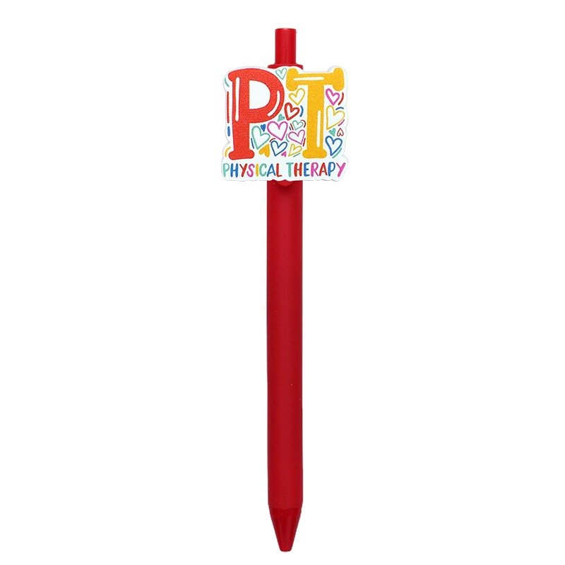 Custom Name Retractable Gel Pen