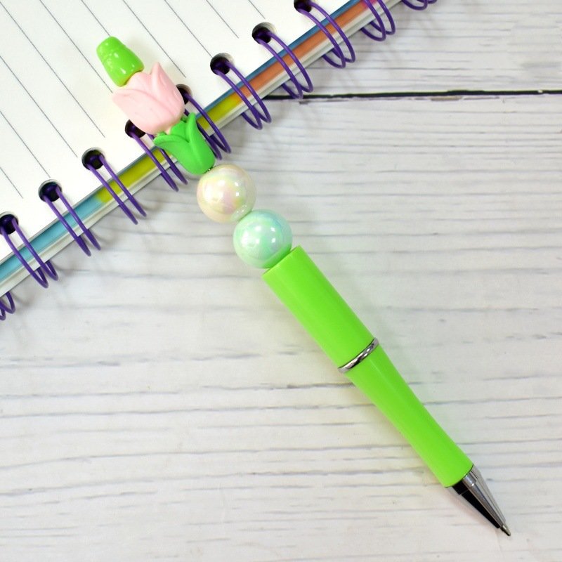 Check Out These Kawaii Tulip Pens