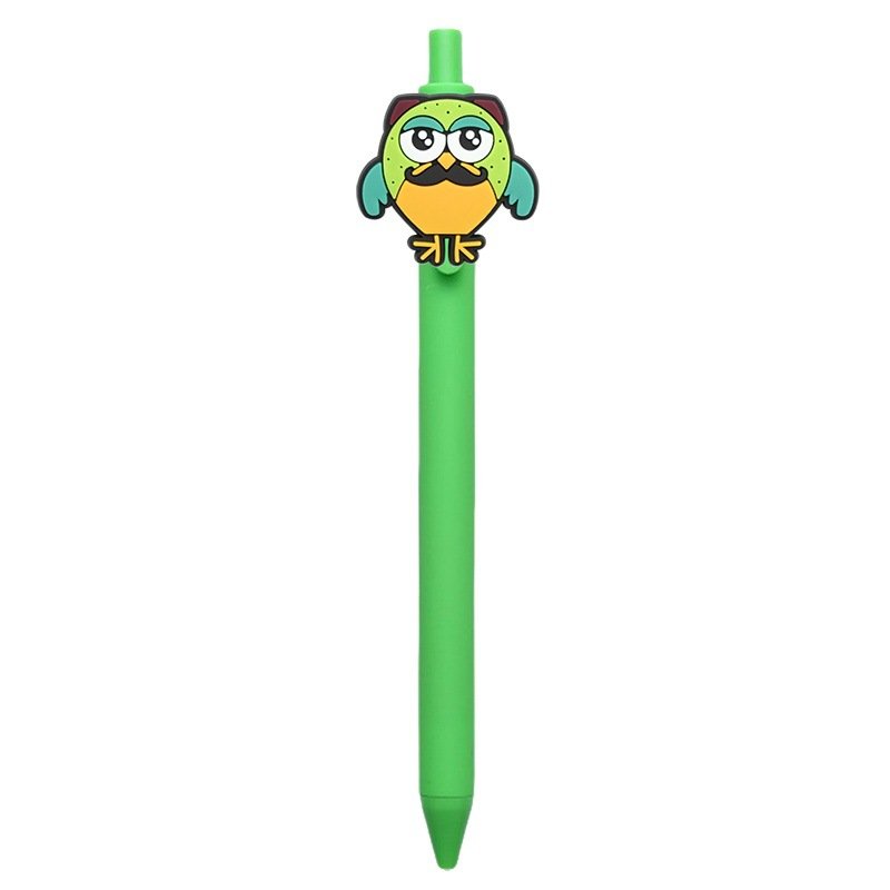 Dazzling Cute Owl Gel Pens