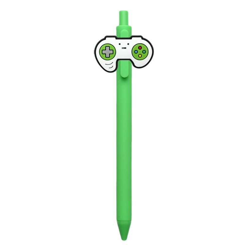 Gamer Themed Click Pen