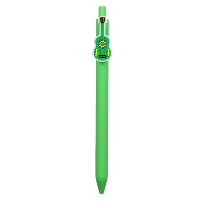 Cute Brazil Themed Gel Pens