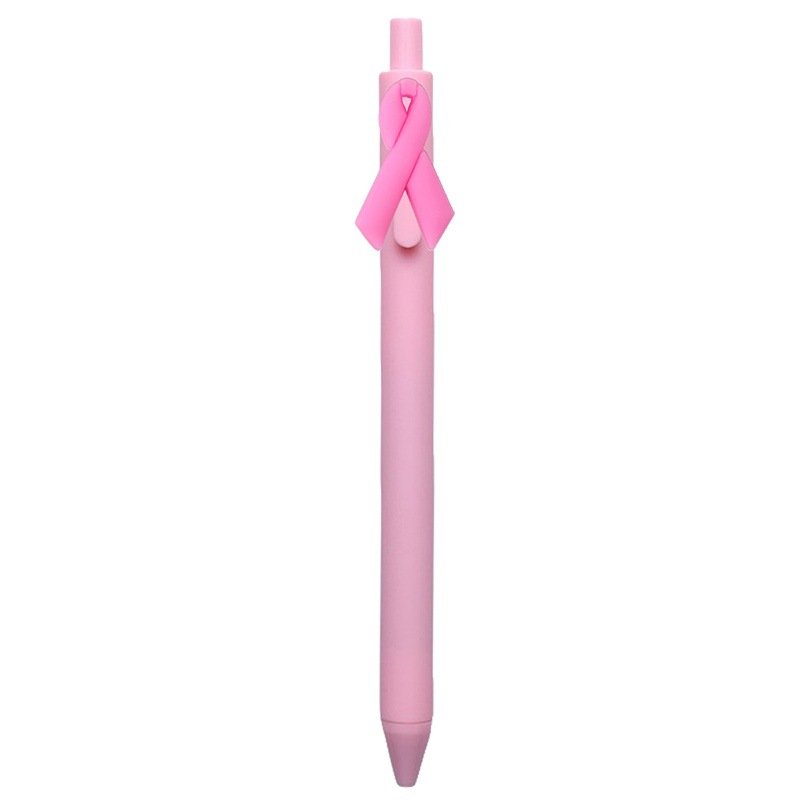 Courage Ribbon Design Click Pen