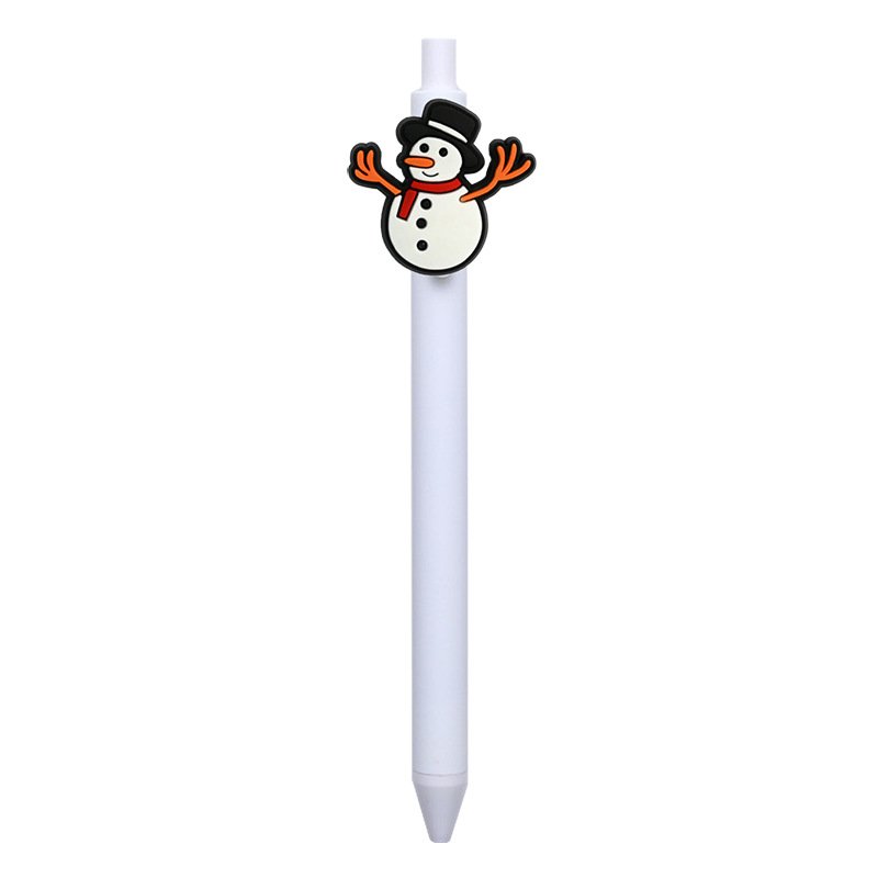 Christmas Character Gel Pens