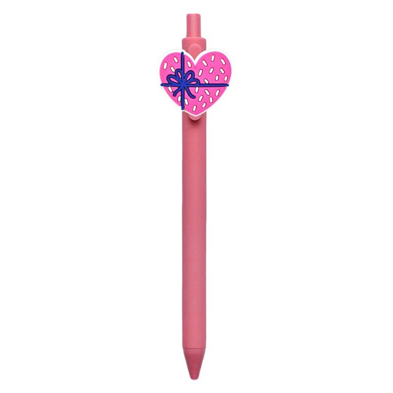 Valentine's Day Cute Heart Gel Pens
